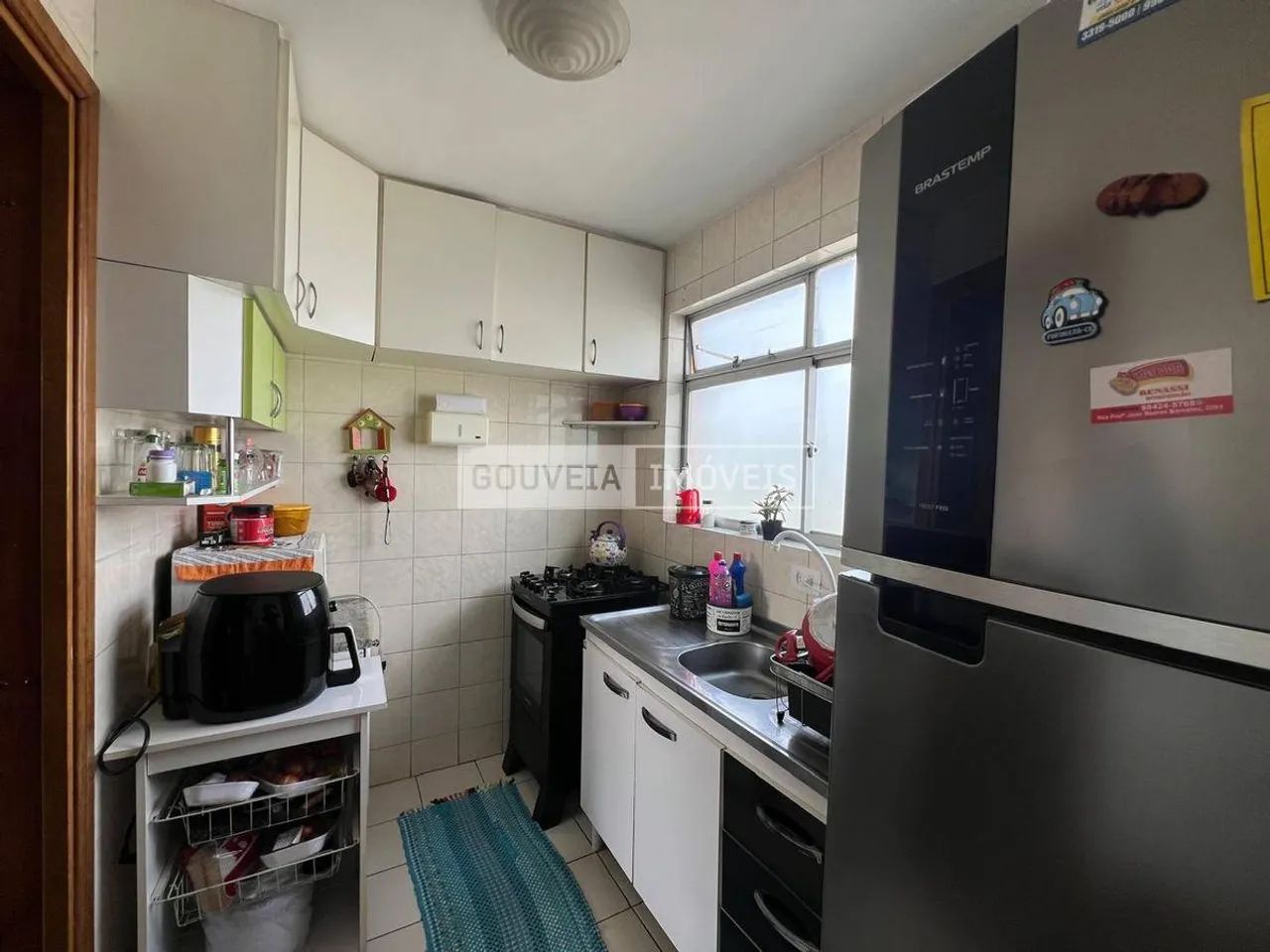 Apartamento com 3 Dormitórios, 57 m², aluguel de R$ 1.300 + Taxas - Parolin, Curitiba (PR) - Foto 4