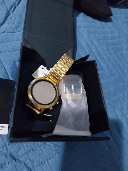 Relogio Euro digital 