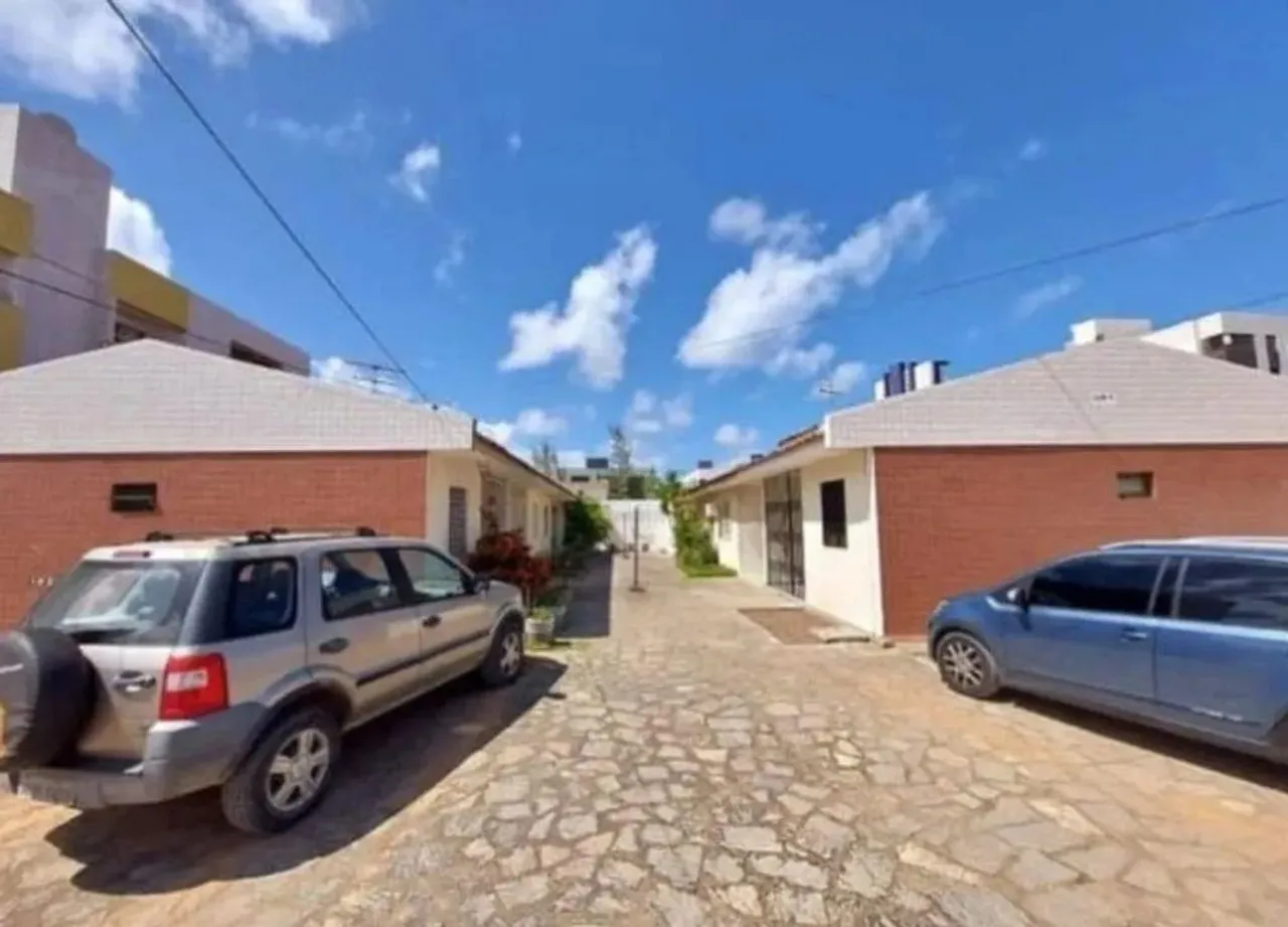 Casa em condomínio a venda no Bessa com 92m² - CA2838.