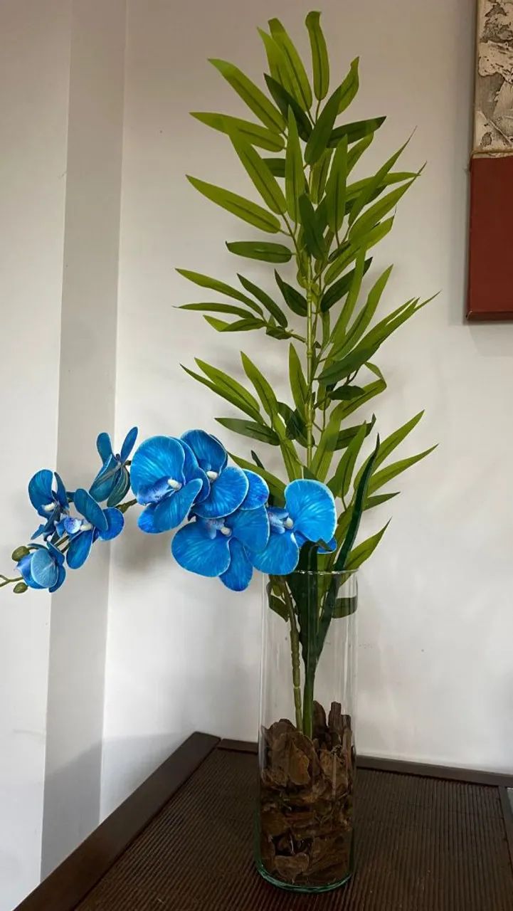 Arranjo artificial para decoração.Apenas para retirada  - Foto 5