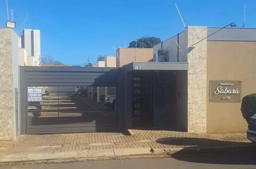 Térrea para venda possui 60 metros quadrados com 1 quarto em Bairro Seminário - Campo Gran