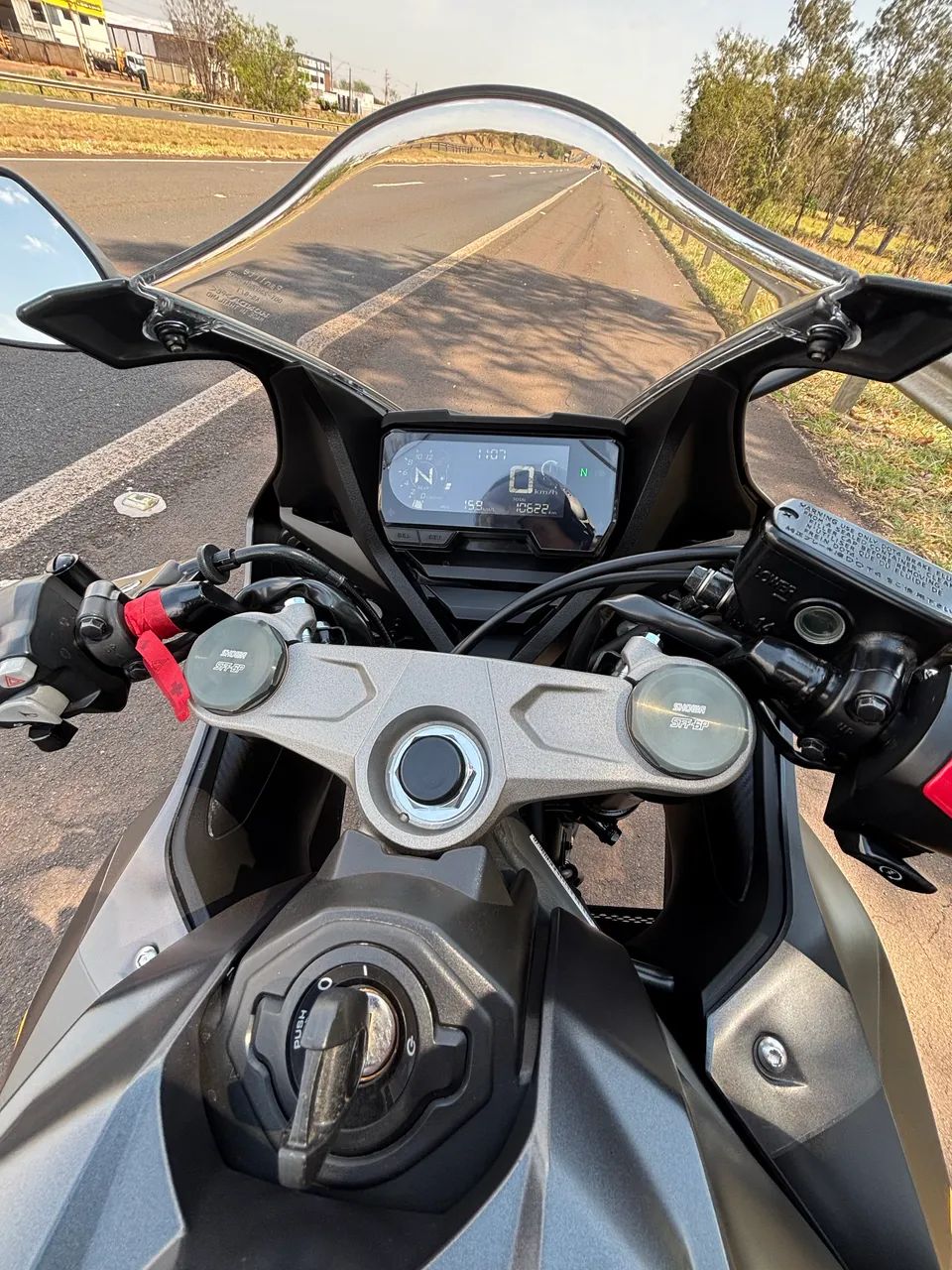 Honda CBR 650R - Foto 7