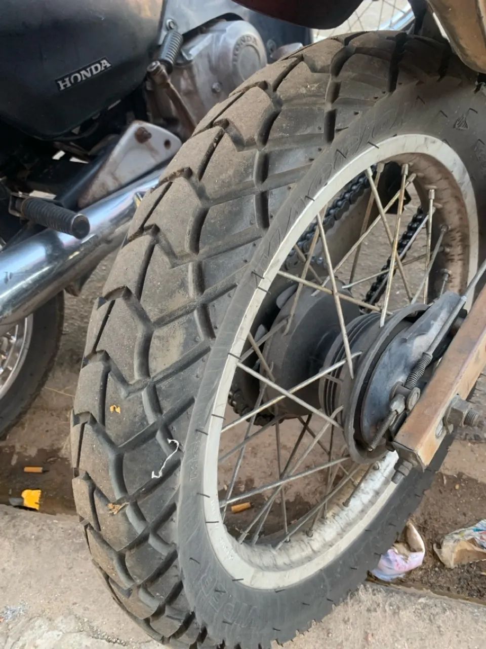 XR -200 ano 97 - Foto 4