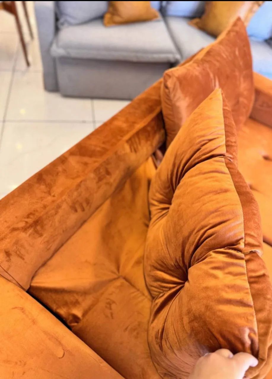 VENDO Últimas Unidades! Sofá retrátil 1.85 largura  - Foto 2