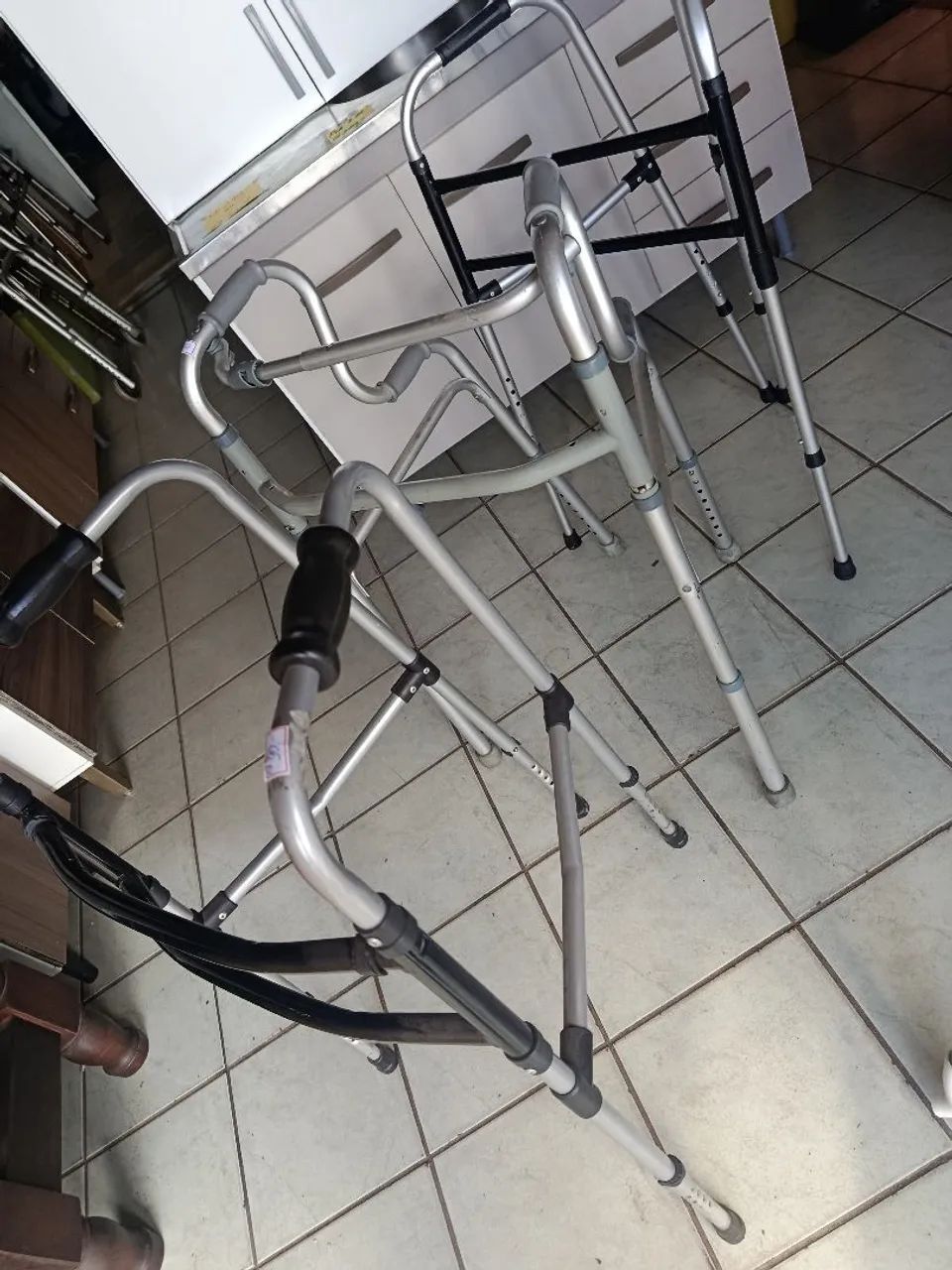  Andadores para Melhorar Mobilidade e Locomoção  - Foto 2