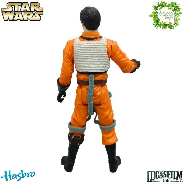 Boneco Star Wars - Piloto X-Wing (cód 453) - Foto 2
