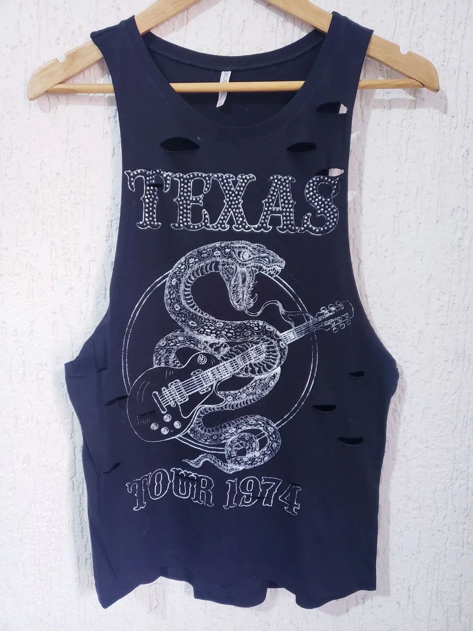 Regata Texas Tour 1974
