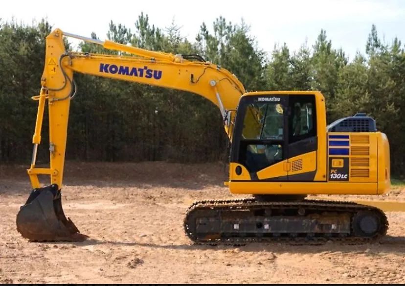 Escavadeira Komatsu venda financiada  - Foto 5