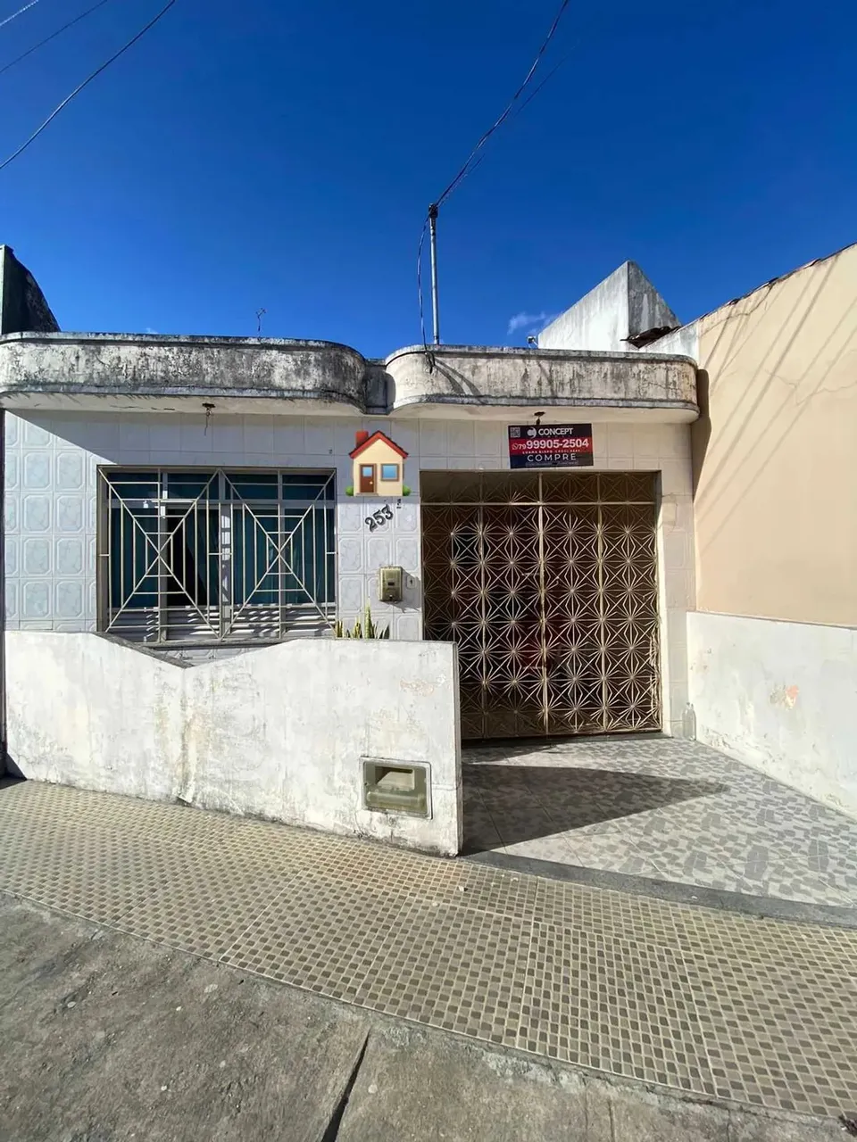 Casa em Itabaiana - Serrano