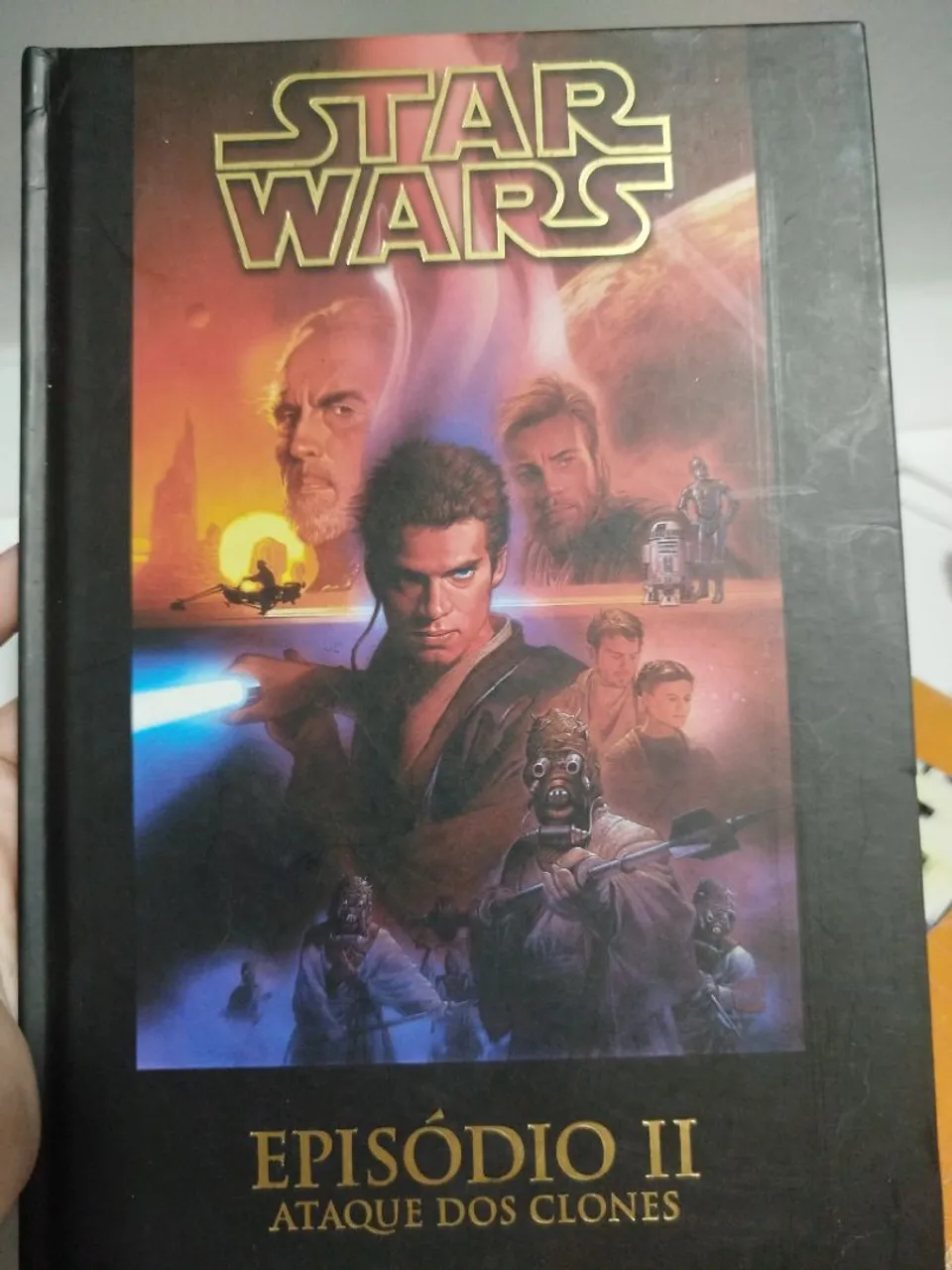 Star Wars Episódio II - Ataque dos Clones