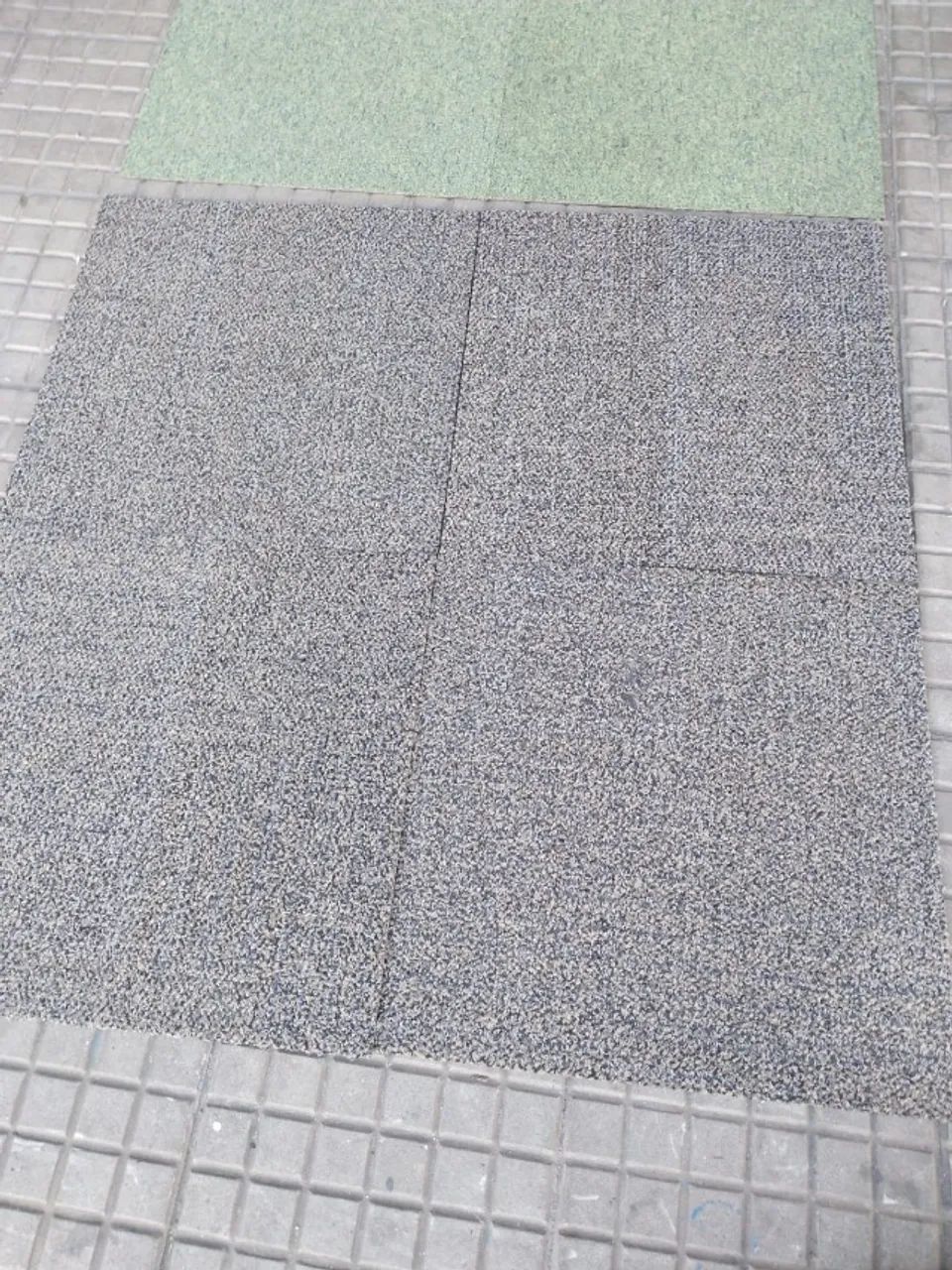 Placas de Carpetes para escritório - Foto 2