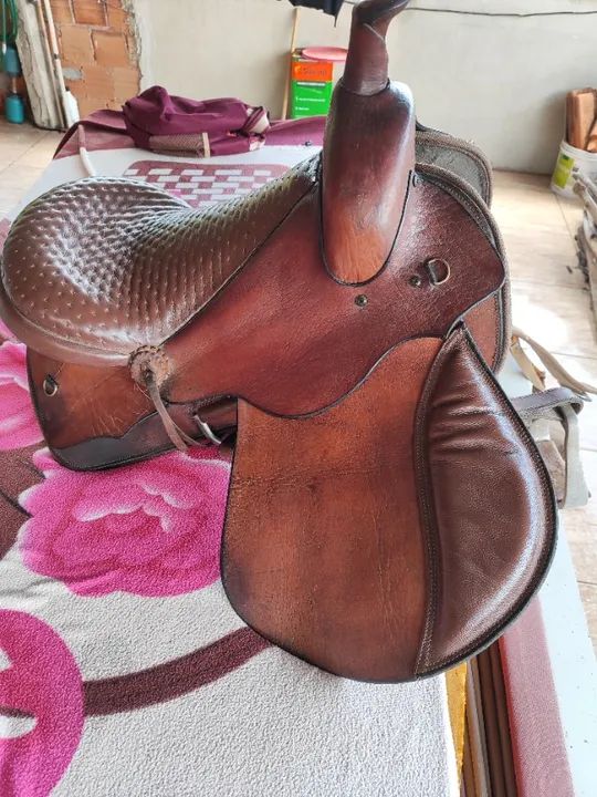 Sela americana tradicional 