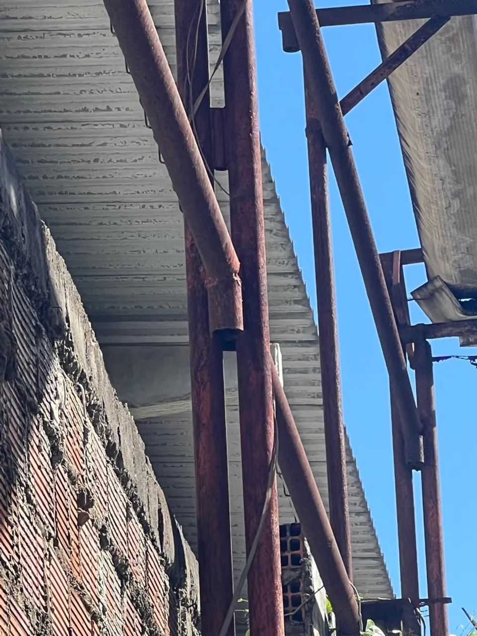 Estrutura de Ferro Galvanizado - Foto 4