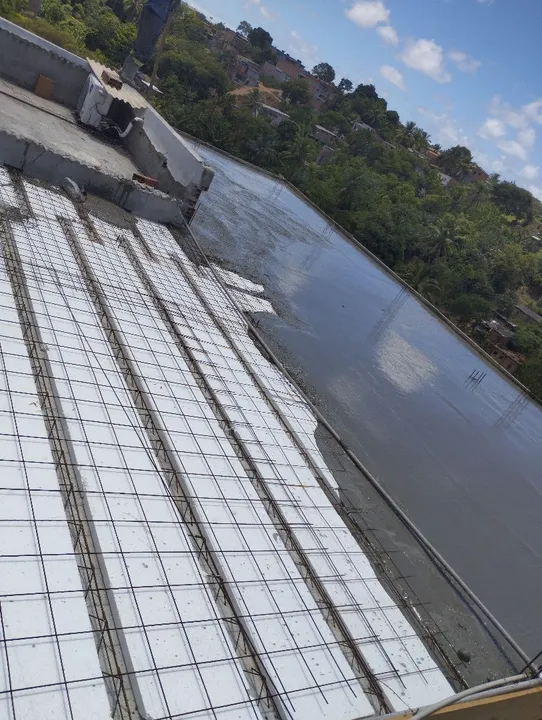 Concreto usinado para Laje ou piso