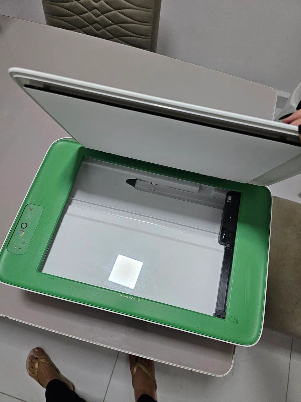 Impressora Multifuncional HP - Foto 2