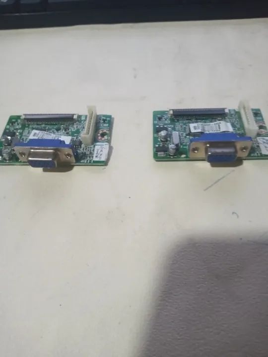 Placa Principal Monitor LG E1941c - Foto 4