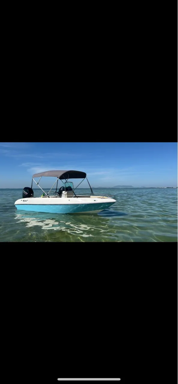 Lancha Rs Marine 5.30 metros ( Golpistas não percam tempo )