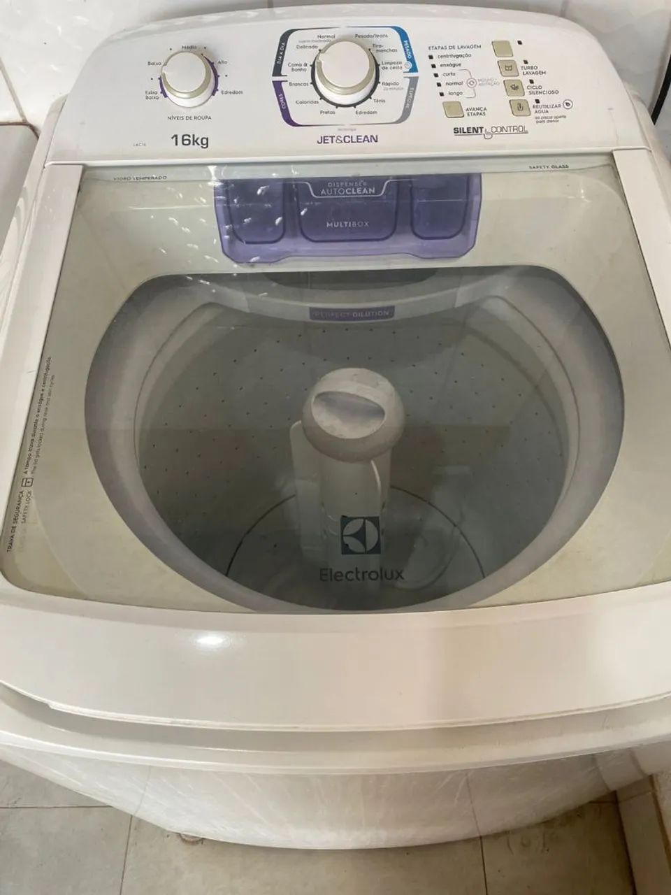 Maquina de lavar 64312004150659121