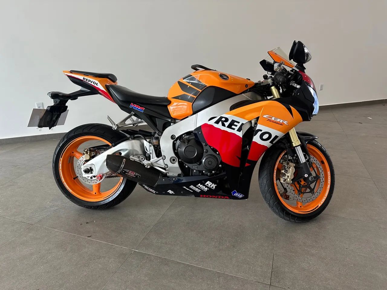 Cbr 1000rr Repsol