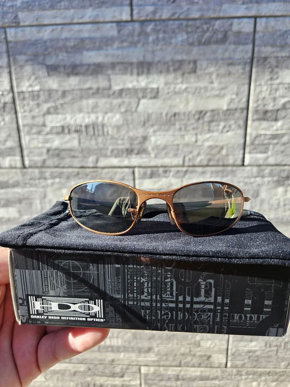 Oakley A wire cooper  - Foto 4