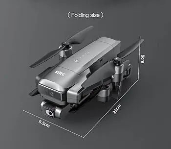 Drone Profissional Sj RC F22 S2 PRO+ 4K NOVO  - Foto 4