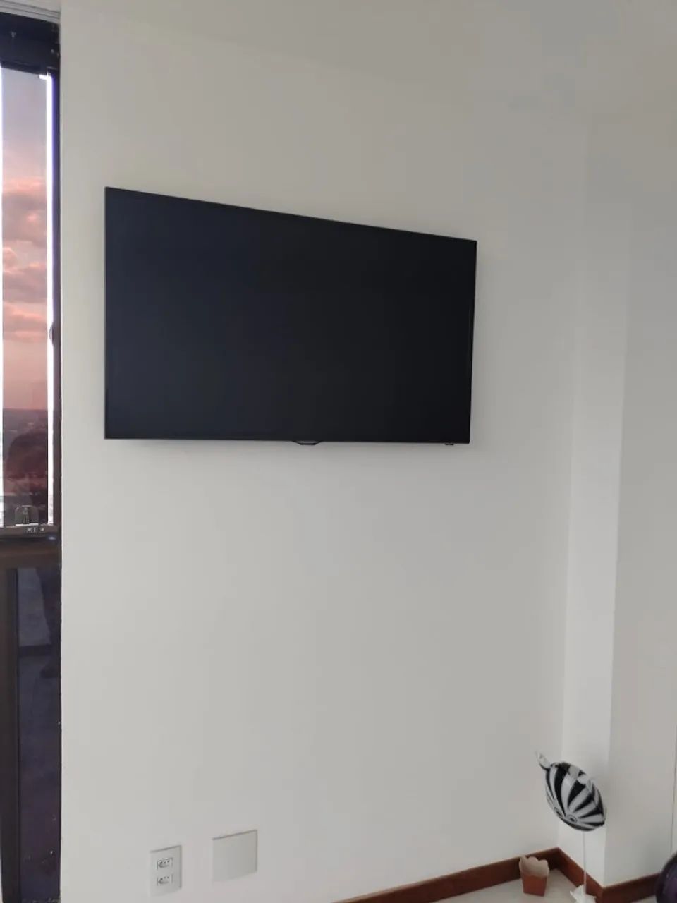 Instalação de televisores tv tvs smartv  - Foto 3