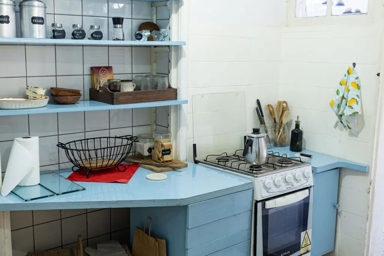 Casa Vix - Centro Histórico - Quarto de Casal - Foto 5