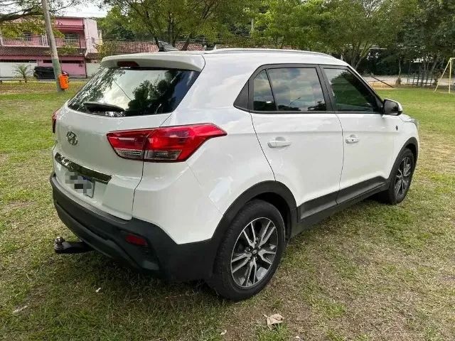 Creta 1.6 2019 One Million  - Foto 4
