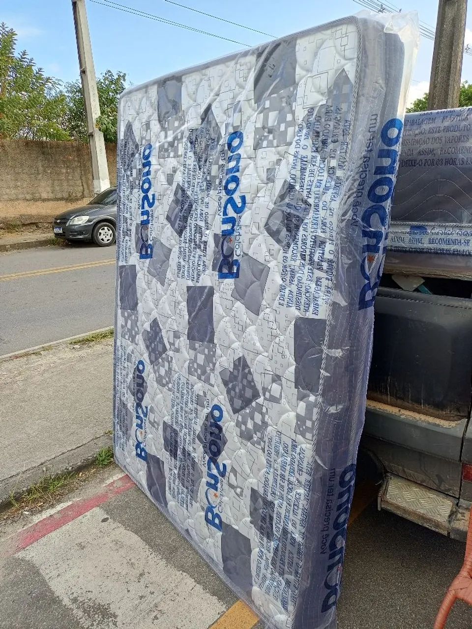 OFERTA COLCHÃO CASAL 20 CM D33 