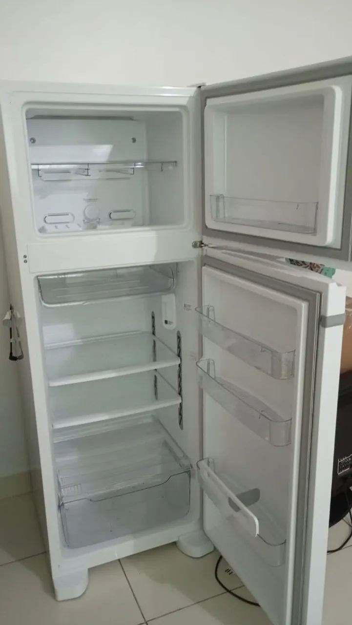 Geladeira Consul Branca - Foto 5