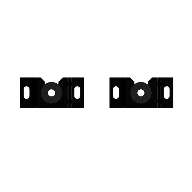 Suporte Brasforma Fixo Universal para TV Led, Lcd, Plasma, 3D e Smart TV de 10" a 90 - Foto 2