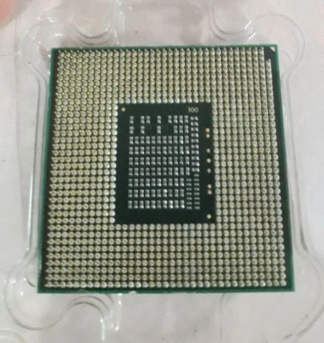 Kit upgrade notebook (processador I5 + memorias ddr3) - Troco por ssd 480gb - Foto 3