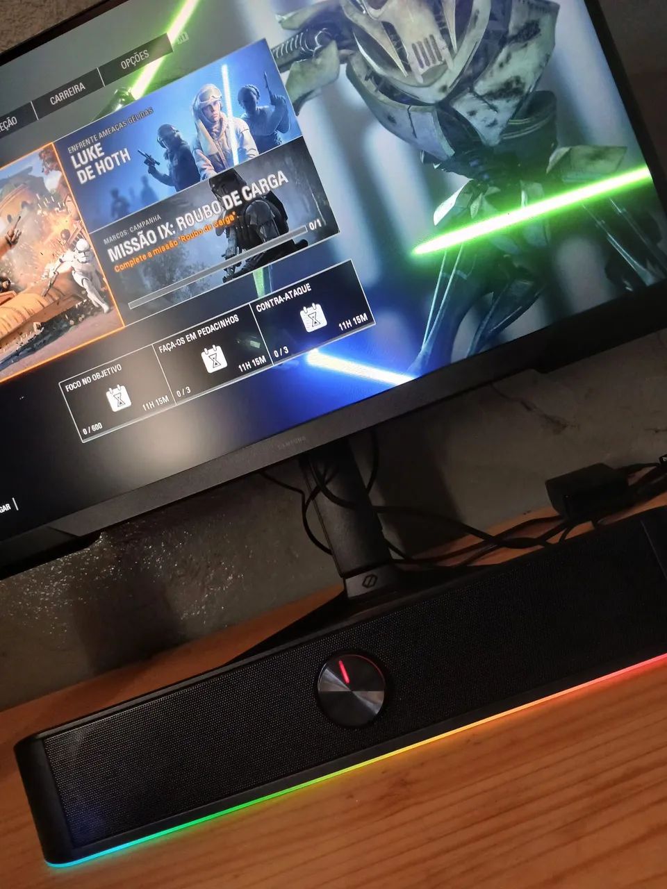 Monitor odyssey g3 27 gamer - Foto 4