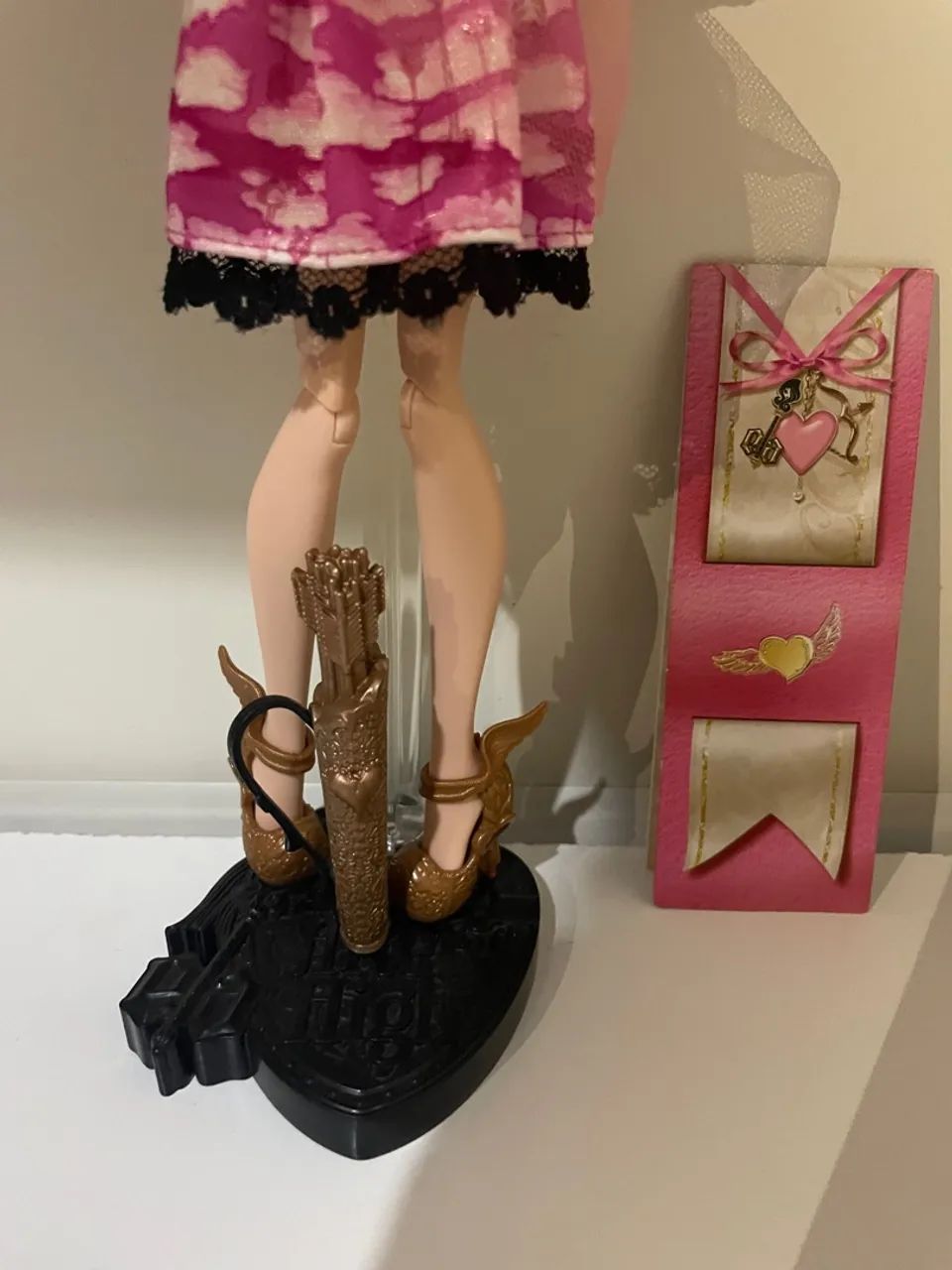 Boneca Ever After High Cupido - Foto 3