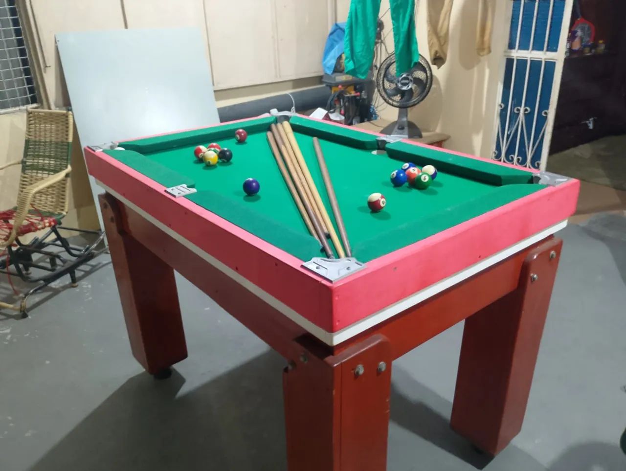 Mesa de Bilhar Compacta - Foto 4