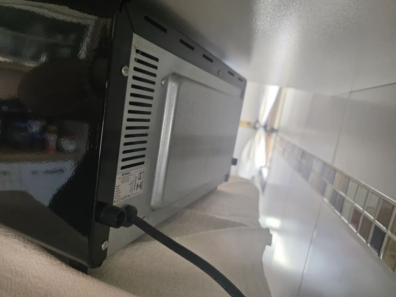 Forno Elétrico Master Cooker Mondial 10 litros - Foto 2