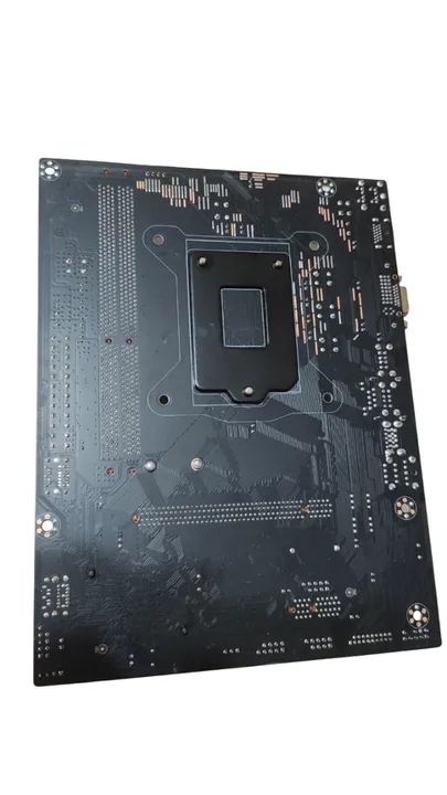 Placa Mãe JINGSHA B75 LGA1155 DDR3 NOVA. - Foto 3
