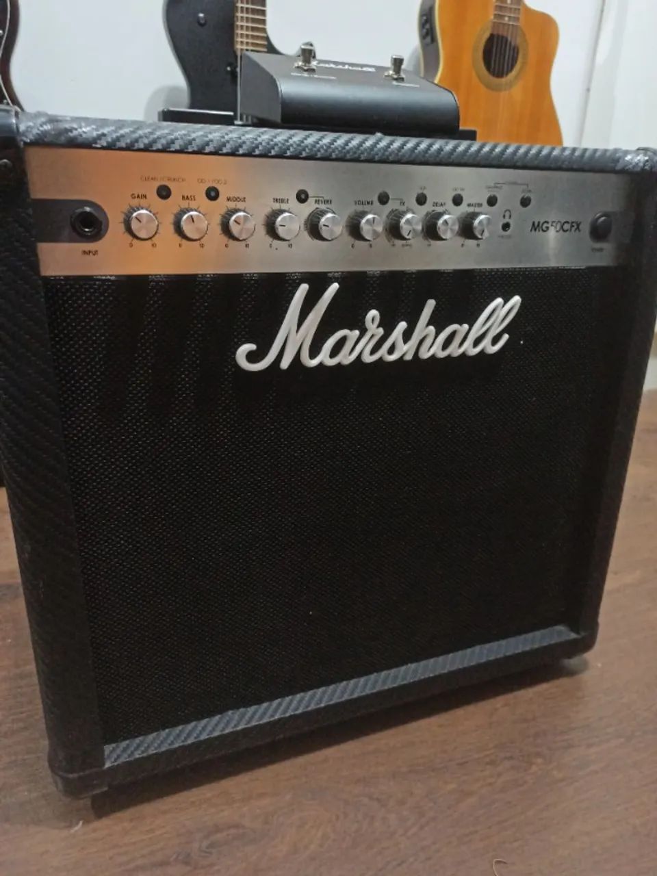 Marshall MG50CFX Combo COM FOOT - Foto 2