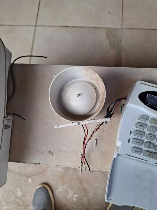 Central de alarme  - Foto 2