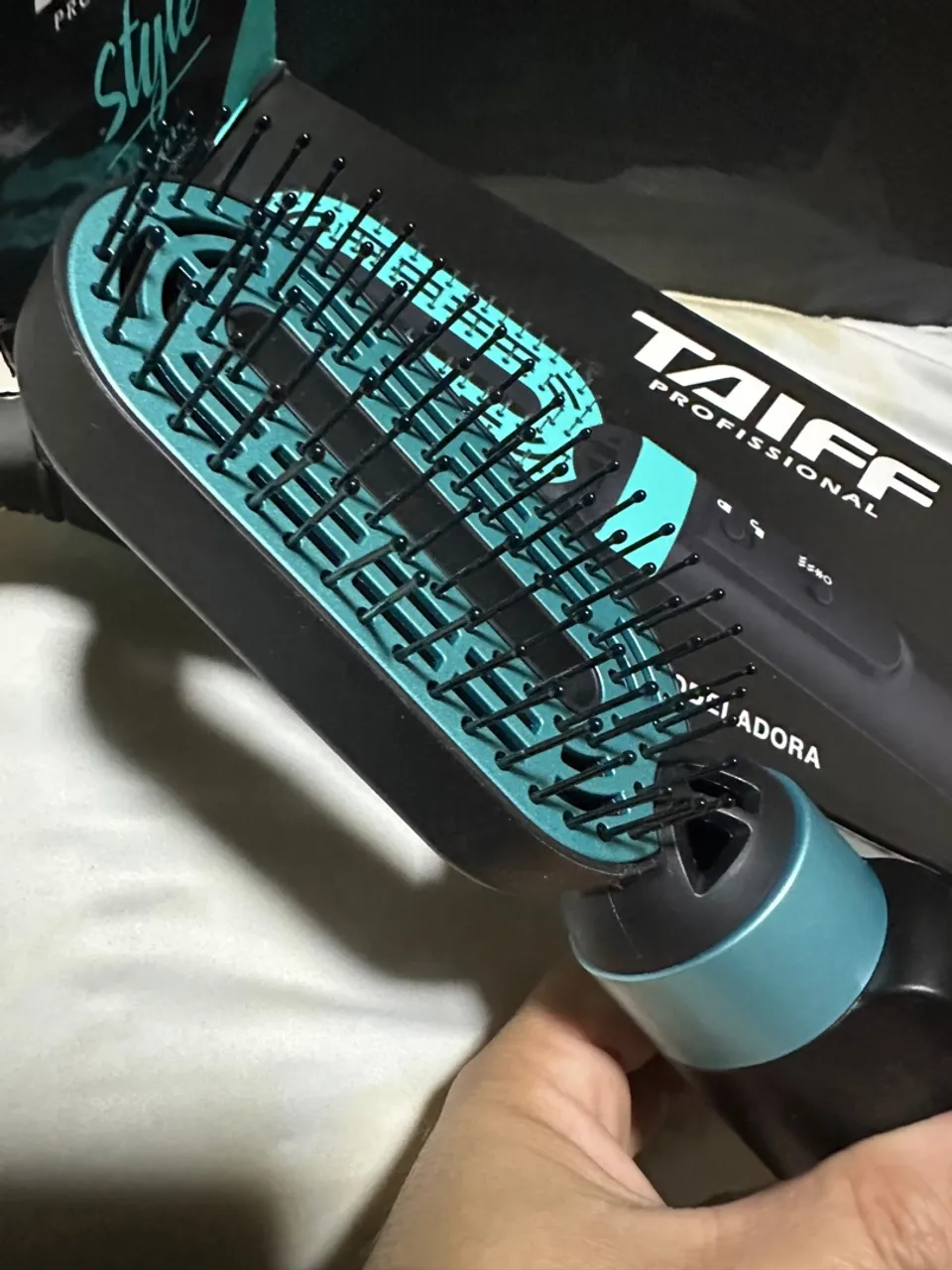 Escova Secadora Taiff Profissional Style