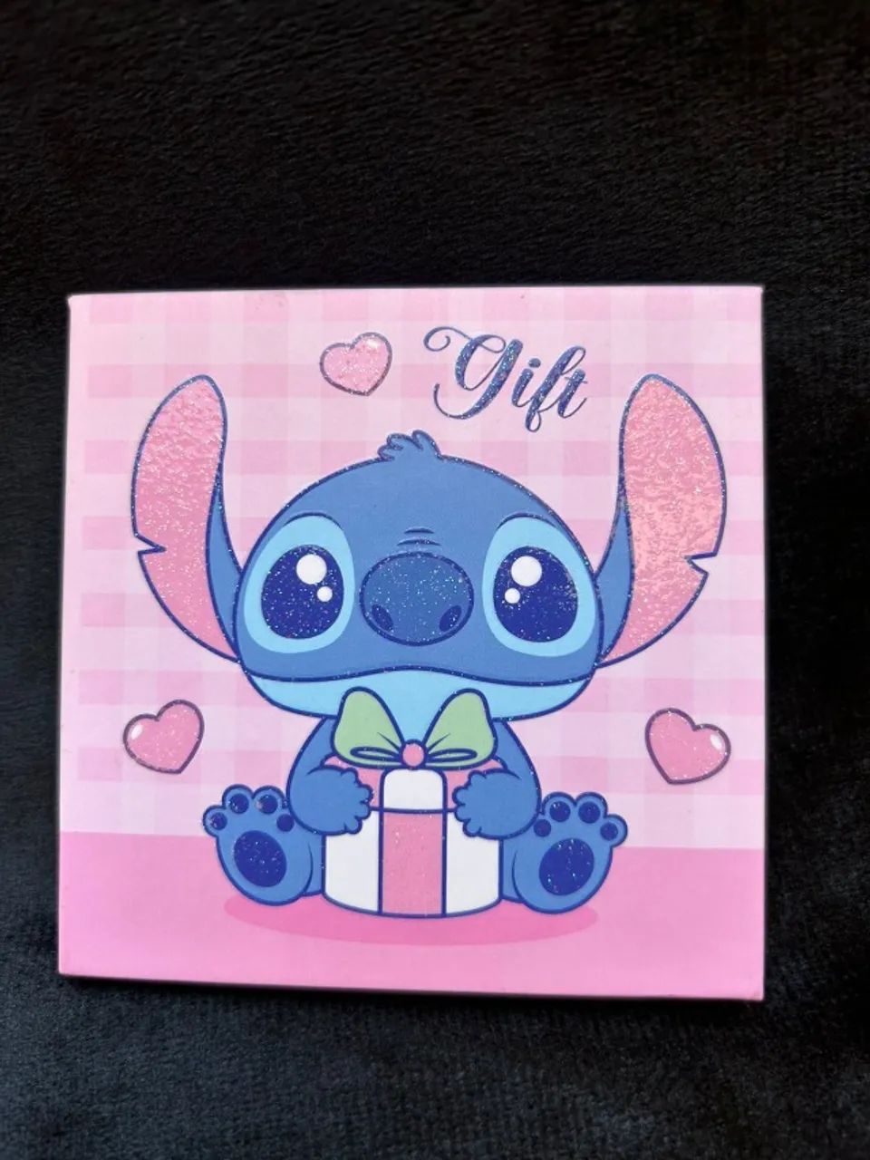 paleta duo de sombras stitch - Foto 3