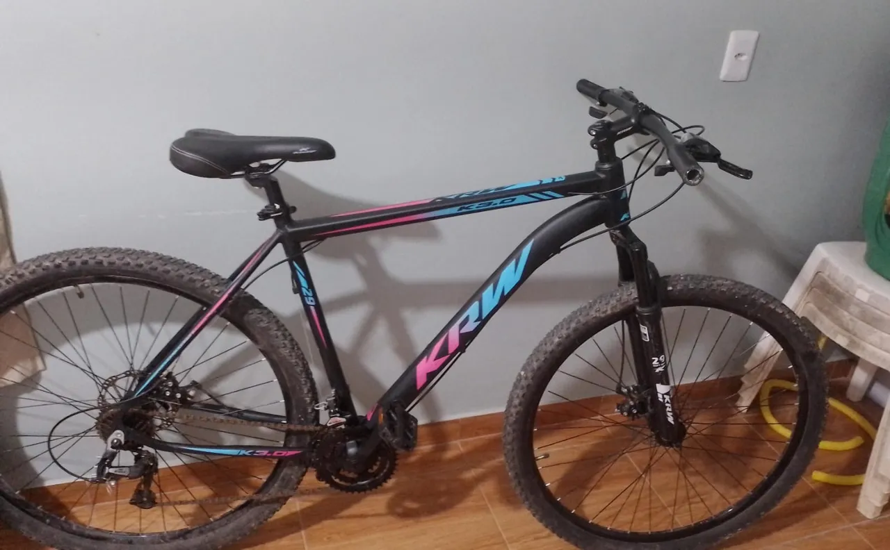 Bicicleta KRW K3.0 Aro 29