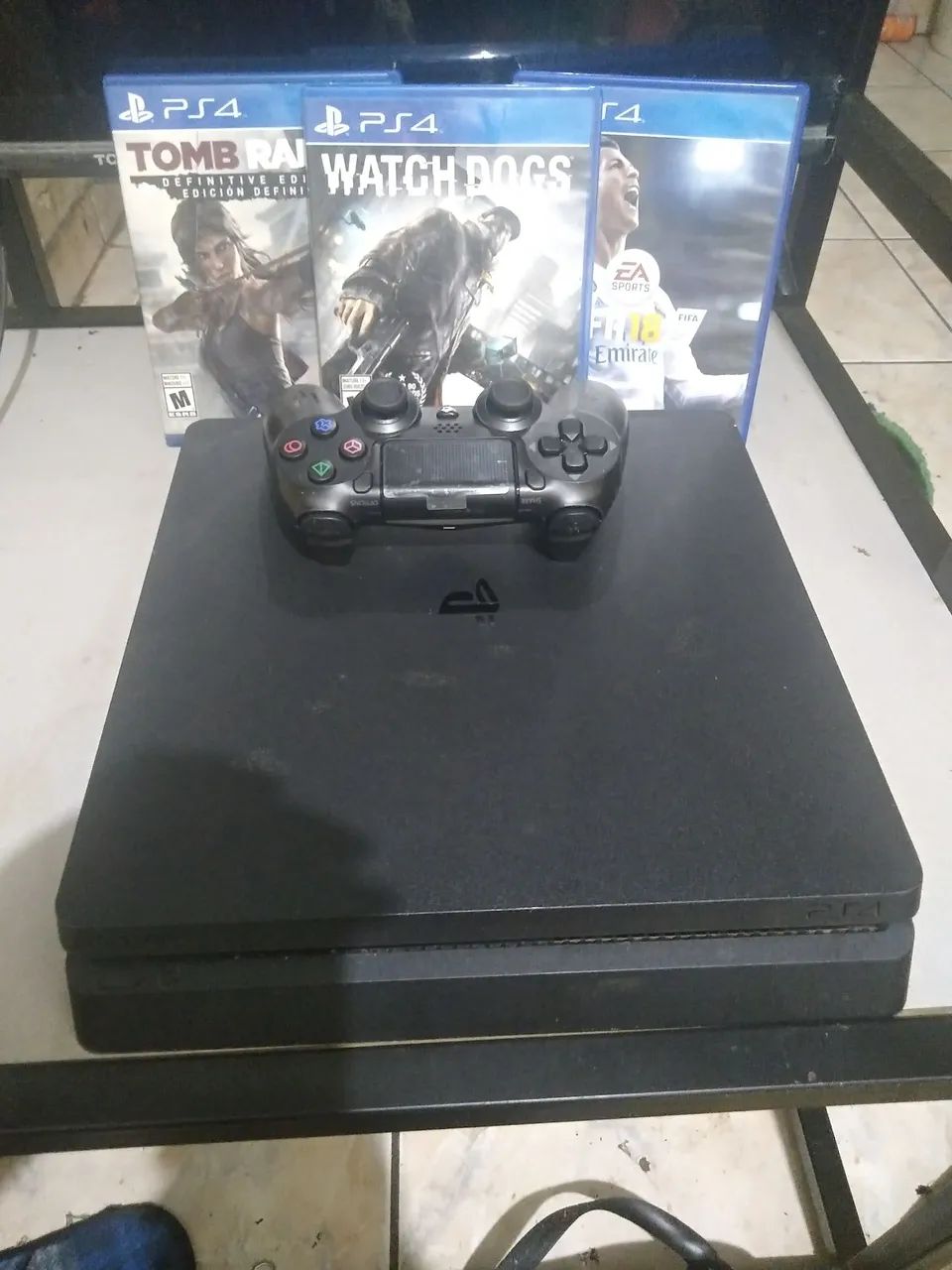Playstation 4 