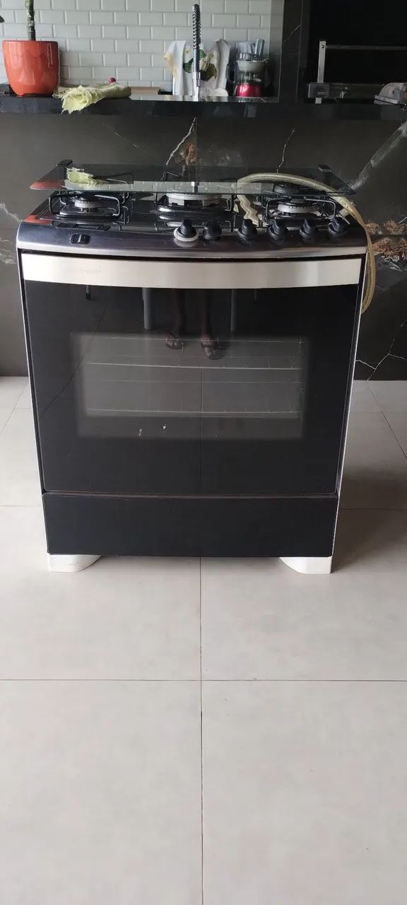 Fogão 5 bocas Brastemp - Foto 3