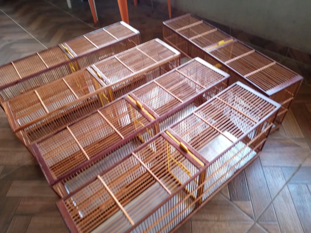 Voado de coleiro 1 metro  - Foto 6