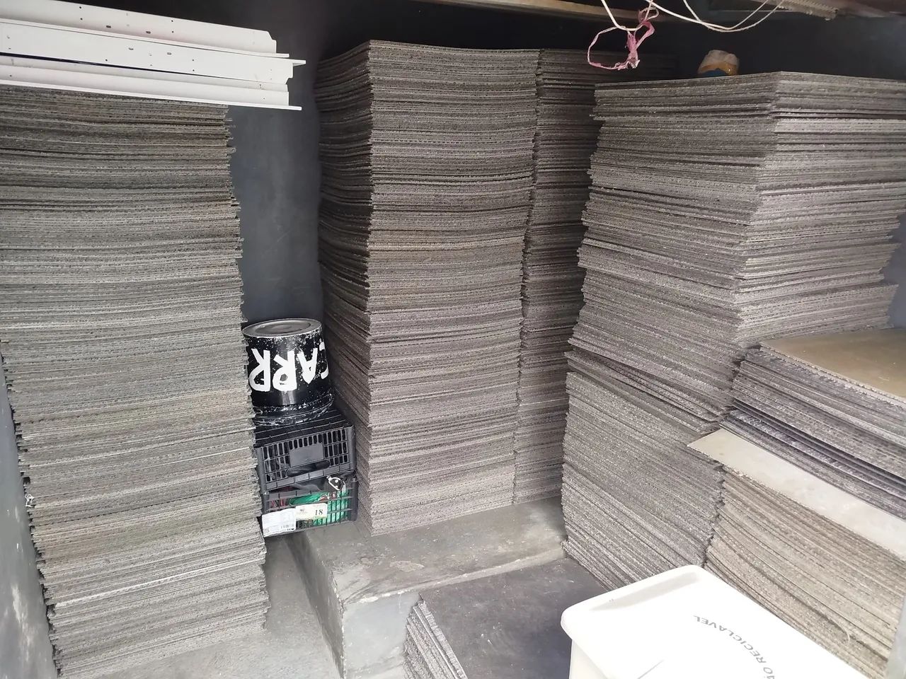 Materiais de Construção - Jardim Botânico, Matriz - Paraná