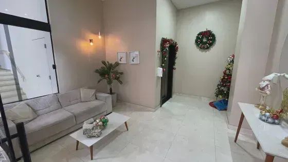 FLORES, COND. SOLLARIUM PARK, 2 QUARTOS SENDO  1 SUÍTE, COM ARMÁRIO 1 VAGA - Foto 2