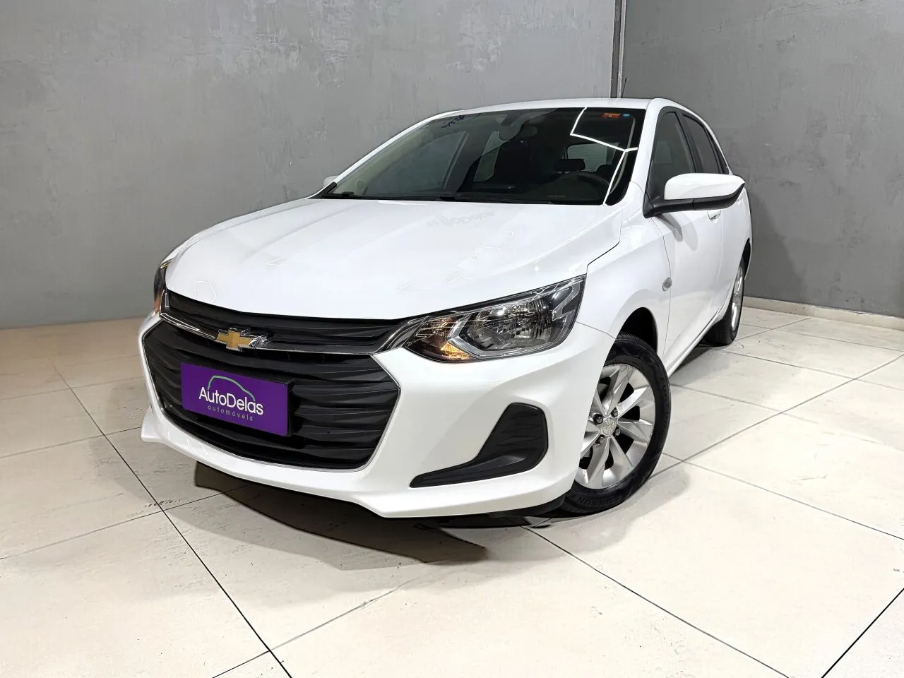 ONIX HATCH LT 1.0 12V Flex 5p Mec.