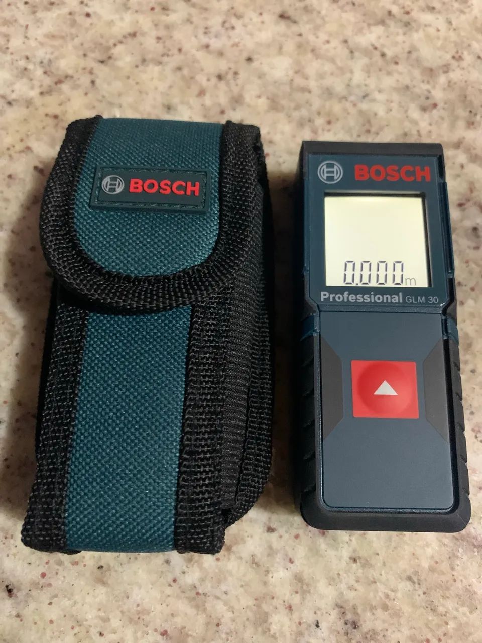 Vendo Trena Laser Bosch GLM30 profissional - Foto 4