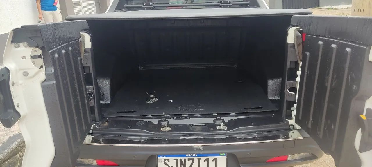 Fiat Toro volcano - Foto 5